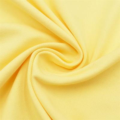 China 10 Dull Dye 90 Elastane Stretch Nylon Material Fabric Swimwear Yoga for sale