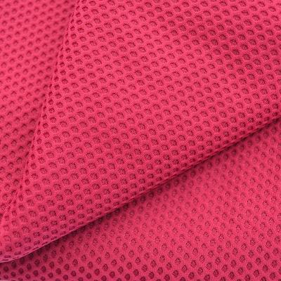 China Stretch Fabric Custom Polyester Spandex Stretch Knitted Fabric Four Ways Stretch Fabric For Garments for sale