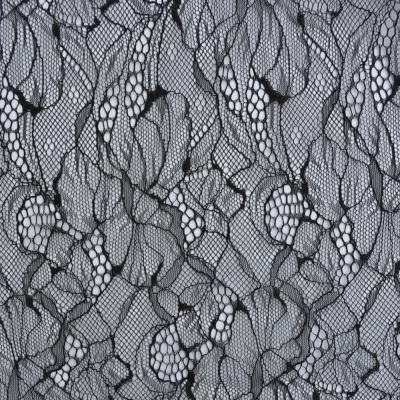 China New Design Sustainable Lace Material French Lace For Wedding Dress for sale