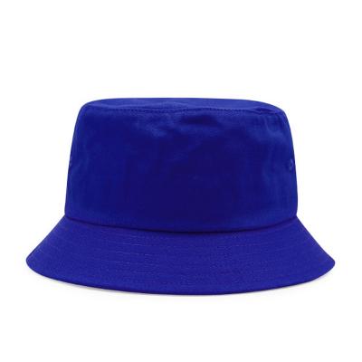 China SUPER JOINT September 100% Cotton Bucket Hat With Sublimation Logo Custom Fashion Bucket Hat for sale