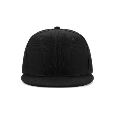 China September 100% JOINT Super Acrylic Snapback Hats Wholesale Plain 6 Panel Baseball Vintage Snapback Hat for sale