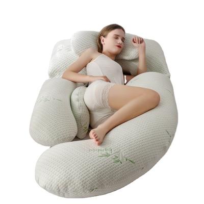 China Anti-Static Body Pillow Pregnancy Maternity Cushions for sale