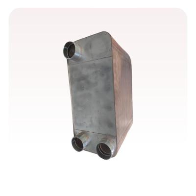 China Thermal Exchange 190-4 Water Oil Cooling Stainless Steel Plate 304/316L Welding Marine Refrigeration Unit Heat Exchanger for sale