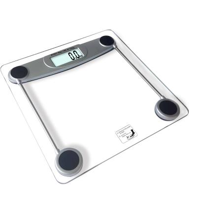 China Bathroom Scale Personal Digital Scale Electronic Weight Scale Machine for sale