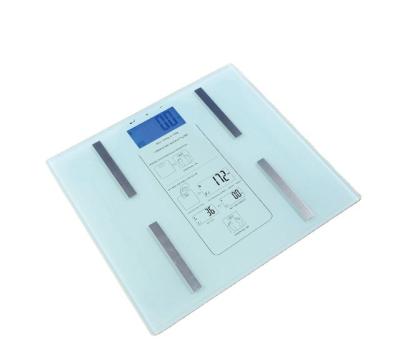 China Bathroom Scale MI Measure 2 Original Xiaomi Scale Bmi Bioimpedance Scale for sale