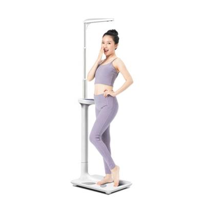 China Multifunctional Hospital Capacity 5Kg-200Kg Digital Scale With Height for sale