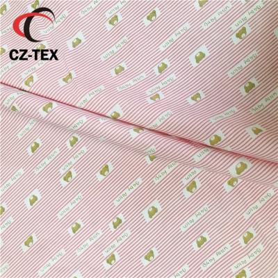 China 2021 new design fashion fabrics 100% cotton print flame retardant fabric for workwear uniform twill for medical for sale