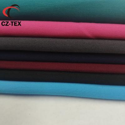 China Anti Pill Poly Spandex Rayon Medical Uniform Fabric For Scrubs for sale