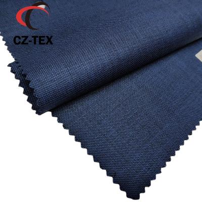 China Antistatic Super Classic Pure 100 Wool Suit Fabric For Business Men Tailoring for sale