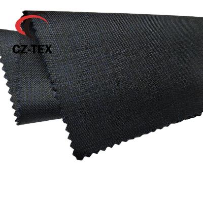 China Anti-Static Luxury Pure Wool Cloth Mens Suits Business Ready Goods for sale