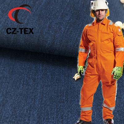 China Product woven waterproof hot selling t/c twill 65/35 America lowest workwear coverall pants fabric price for sale