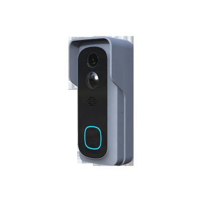 China Home Security System Security Radio WiFi Smart Doorbell IR Night Vision Intercom Ring Wi-Fi Video Doorbell Visual Camera for sale