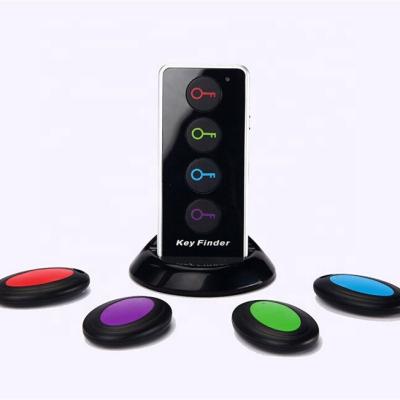 China Anti Lost Tracker Device Alarm Wireless Smart Tracking Key Remote Finder SF-QF04A for sale