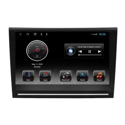 China HENCEE Car Automotive Navigation System for Porsche Cayman 997 987 Boxster 987 911 997 Android Automobile Facelift 10 Android carplay 2005-2012 for sale