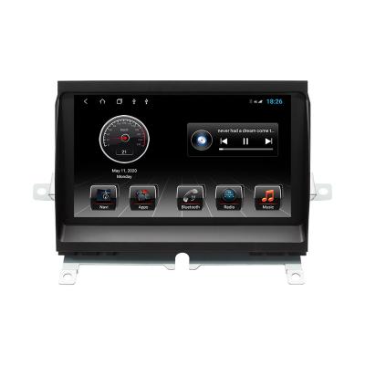 China HENCEE Car Automotive Navigation System for Rover Discovery 3 2007-2012 Android CAMERA Land Android carplay 10 AHD for sale