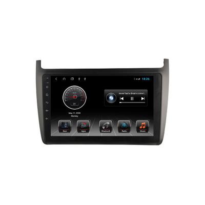 China Car Automotive Android Linux system navigation car HENCEE radio multimedia system for VOLKSWAGEN POLO 2012-2021 wireless carplay for sale