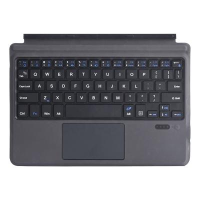 China Waterproof Optical Tablet Keyboard Android Microsofts Compatible Surface Put 10 Inch Keyboard for sale