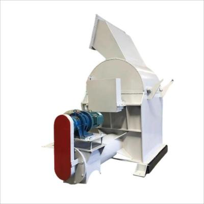 China Wood Processing Diesel Engine Branch Hammer Mill Wood Crusher For Bio Industry for sale