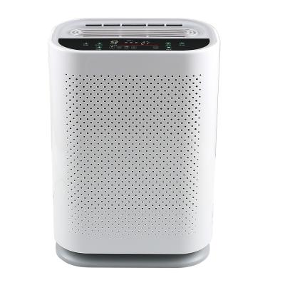 China China Factory OEM/ODM Smell Sensor Wholesale PM2.5 Office Air Purifiers Hepa Filter Home Air Purifier for sale