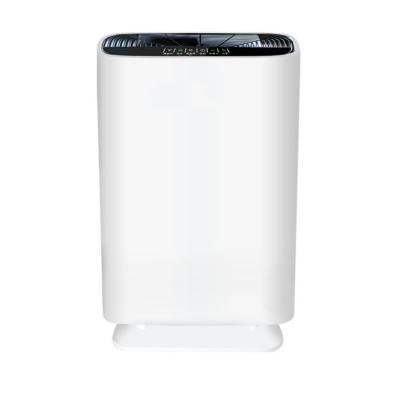 China Indoor Home Anion Air Purifier Office Small HEPA Filter Bedroom Air Purifiers for sale