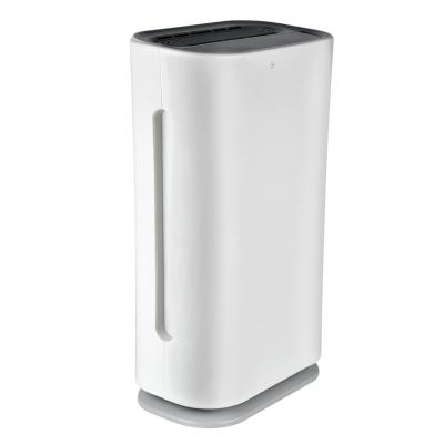 China UV-C Type Portable Smoke House Air Purifier Hospital Hepa Filter UV Whole House Air Purifier for sale