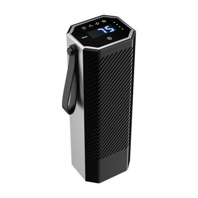 China Funtion Factory Wholesale Mini Portable USB Car UV Air Purifier For Car for sale