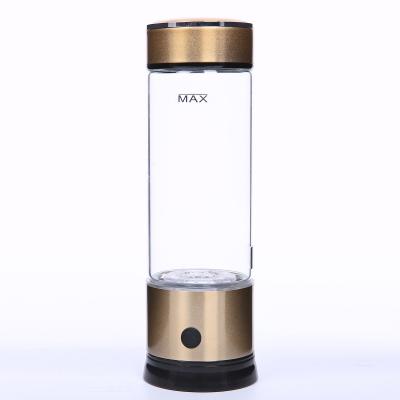 China Make High Concentration New Hydrogen Hydrogen Generator From Water Hydrogen Rich Alkaline Bottled Water for sale