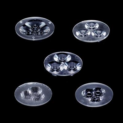 China Underwater Light High Quality High Convex Model Lens / Glass Power Plastic Injection for sale