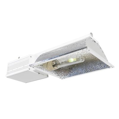 China Eco-friendly Hydroponics 315W CMH Reflector Grow Light Fixture Grow Kit Lamp Use With Ballast Gardenor Choose for sale