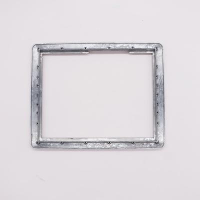 China Japan cold room SKD-61 die casting metal frame metal photo frame metal photo frame for sale