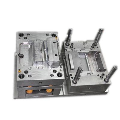 China High Quality Customized Stainless Steel Aluminum Zinc Alloy Molds Mold Maker Plastic Injection Molding for sale