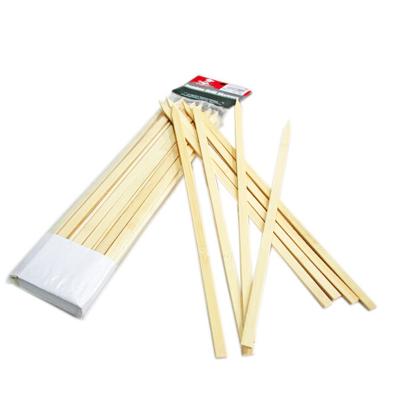 China New High Quality Bamboo Long String Hot Selling Easily Cleaned Disposable Natural Stick Can Be Customized for sale