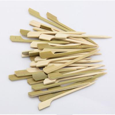 China Chinese manufacturers easily cleaned sell bamboo skewers, cotton candy, roasted bamboo skewers for sale