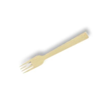 China Fashionable Hot Selling Bamboo Tableware Fork Wholesale Disposable Bamboo Tableware In China for sale