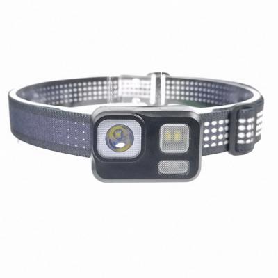 China Outdoor Camping Archonlite New Camping 3xAAA Cell Multiple Charges LED Headlamp For Night Running, Running Light, Camping, Climbing for sale