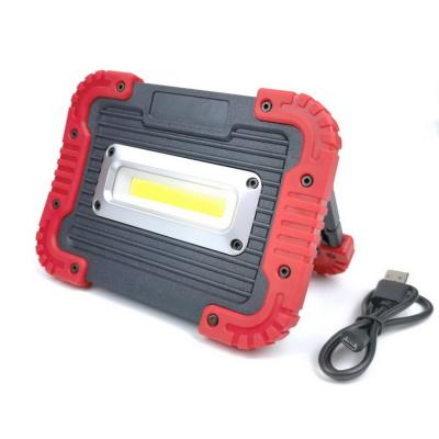 China Multifunctional Archonlite 10W USB Rechargeable COB LED Worklight for job site lighting, camping, car repairing, power bank WK301 for sale