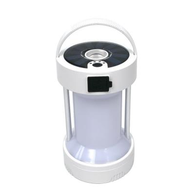 China Type-C Outdoor & Indoor USB Rechargeable Outdoor Camping Lantern with 4 Mode, Power Bank Charger for Lighting, Rescue, Hiking, Emergency Warning for sale