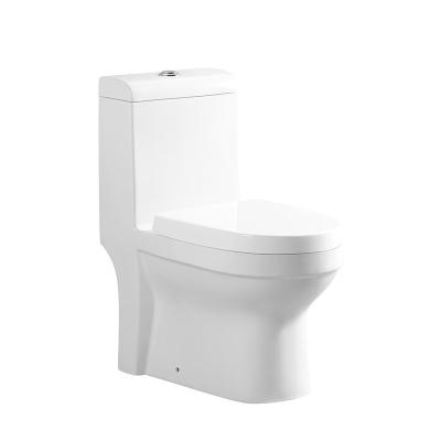 China Concealed Tank European Style Toilets One Piece Commode With Sink Residential Tankless Toilet for sale