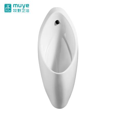 China Durable Morden Style White Ceramic Chinese WC Bathroom Chaozhou Man Urinals For Sale for sale