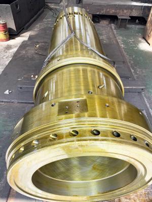 China RT-flex60c CYLINDER LINER for sale