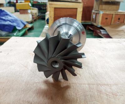 China NR12/RS04 Rotor Complete 520.000 for sale