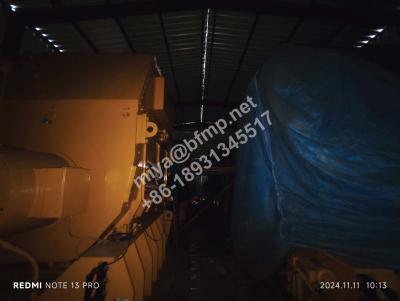 China CAT 3616 DIESEL GENERATOR SET for sale