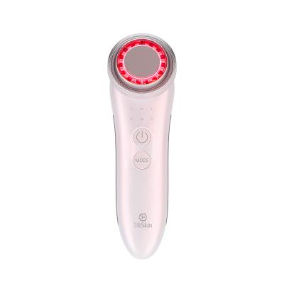 China Vibration Massage kc BSCI 3d Face Beauty Roller Facial Massager Roller Lifting Vibrator for sale