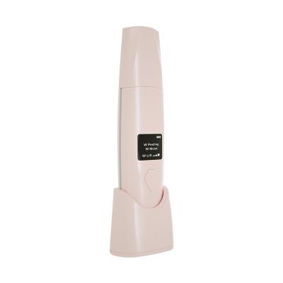 China Home F68 Ultrasonic Skin Beauty Nanotime Ultrasonic Scrubber Scriber Nano Use for sale