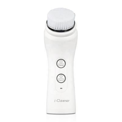 China For commercial & Home Use Exfoliating Facial Cleansing Brush Vibrating Massager Facial Tool Sonic Facial Cleansing Brush for sale