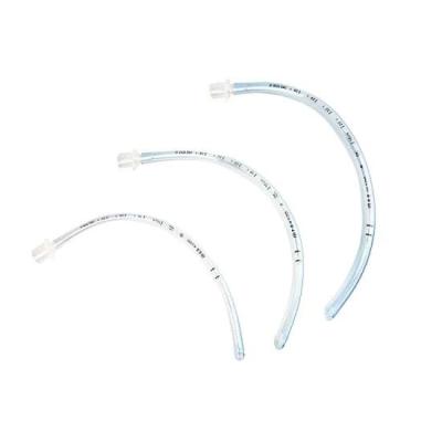 Cina Sanità Uncuffed orale/nasale Murphy Endotracheal Tube Standard di 2.0-10.0mm in vendita