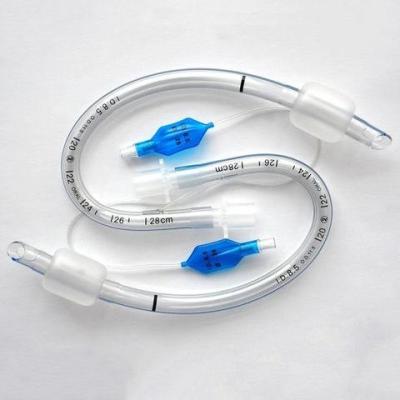 China Flexibele Mondelinge Endotracheal de Buisluchtroute van de Anesthesiecatheter met Lage Drukmanchet Te koop