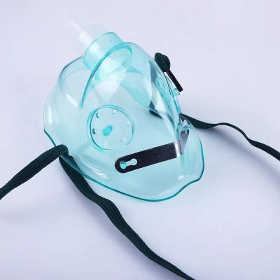 Cina S m. L maschera di ossigeno adulta della maschera di ossigeno medica di XL per la macchina respirante in vendita