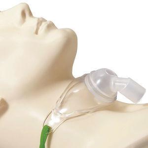 China Volwassen Pediatrisch van de Aanrakingstracheostomy van pvc Comfortabel het Zuurstofmasker Medisch Wegwerpproduct Te koop