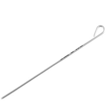 Cina Disposable Medical Malleable Aluminum Endotracheal Tube Intubation Stylet Per l'intubazione dello stiletto in vendita